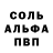 Марихуана Ganja Solomon Tzar